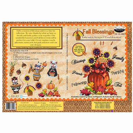 A Pilgrim's Autumn       